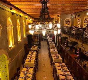 Sade Meyhane Taksim Istanbul